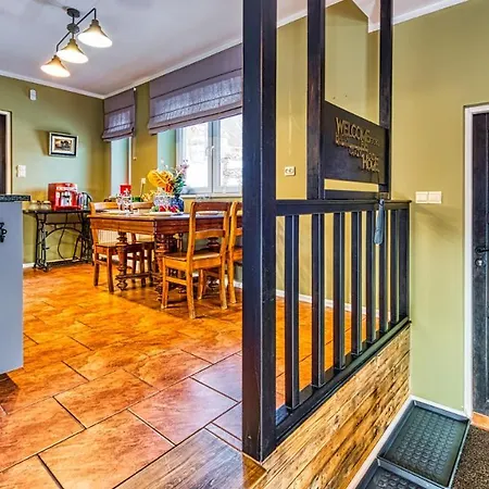 Royal Aparts Zielona Poreba - Z Panorama Gor Apartment