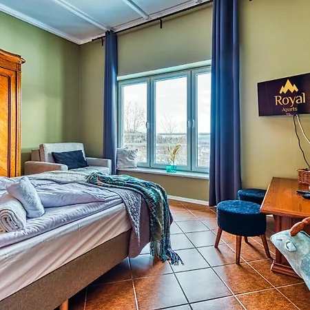 Royal Aparts Zielona Poreba - Z Panorama Gor Schreiberhau