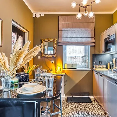 Royal Aparts Zielona Poreba - Z Panorama Gor Apartment