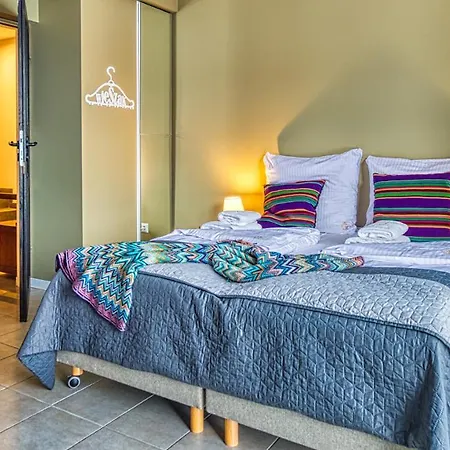 Royal Aparts Zielona Poreba - Z Panorama Gor *