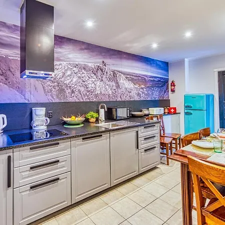 Royal Aparts Zielona Poreba - Z Panorama Gor Apartment Schreiberhau