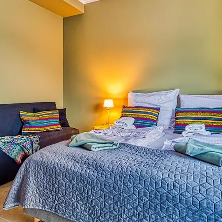 Royal Aparts Zielona Poreba - Z Panorama Gor *