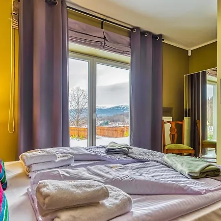 Apartment Royal Aparts Zielona Poreba - Z Panorama Gor Schreiberhau