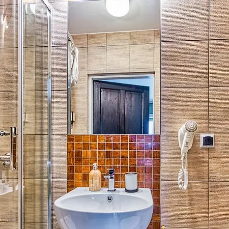 Royal Aparts Zielona Poreba - Z Panorama Gor Apartment