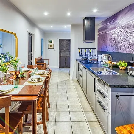 Royal Aparts Zielona Poreba - Z Panorama Gor Apartment