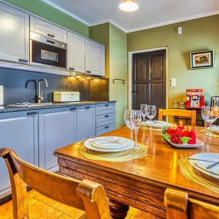 Royal Aparts Zielona Poreba - Z Panorama Gor *