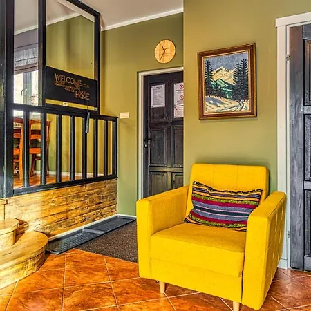 Apartment Royal Aparts Zielona Poreba - Z Panorama Gor