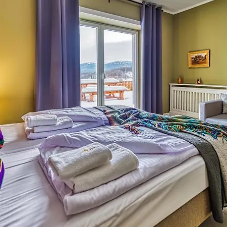 Royal Aparts Zielona Poreba - Z Panorama Gor *