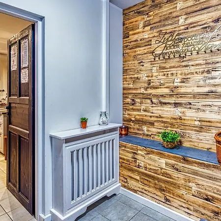 Royal Aparts Zielona Poreba - Z Panorama Gor