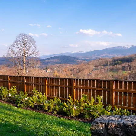 Royal Aparts Zielona Poreba - Z Panorama Gor