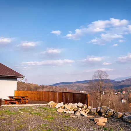 Royal Aparts Zielona Poreba - Z Panorama Gor Apartment