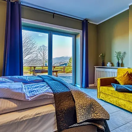 Royal Aparts Zielona Poreba - Z Panorama Gor