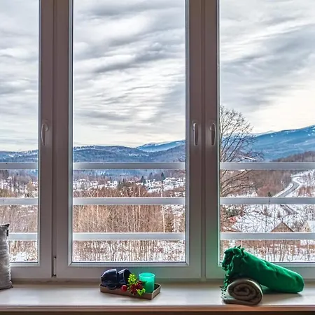 Appartement Royal Aparts Zielona Poreba - Z Panorama Gor *