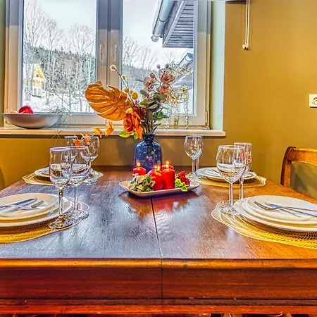 Royal Aparts Zielona Poreba - Z Panorama Gor *