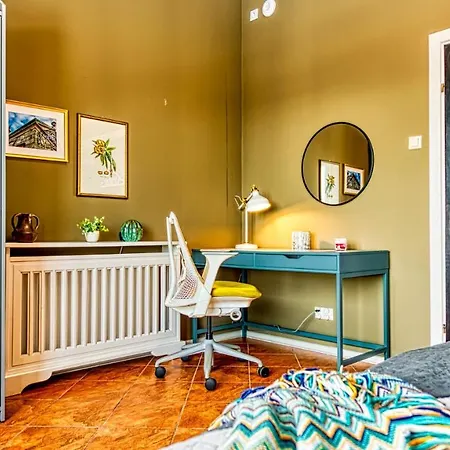 Royal Aparts Zielona Poreba - Z Panorama Gor Appartement Szklarska Poręba