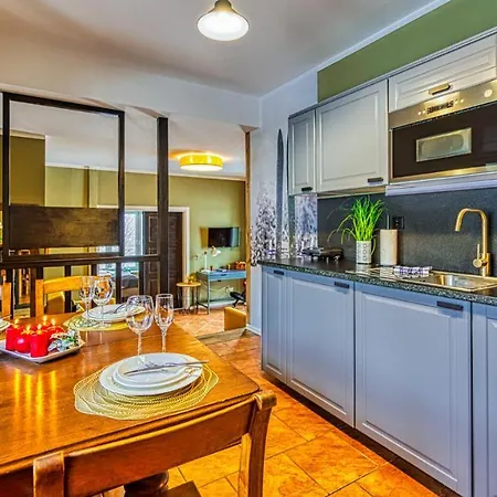 Apartment Royal Aparts Zielona Poreba - Z Panorama Gor Szklarska Poreba