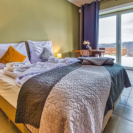 Appartement Royal Aparts Zielona Poreba - Z Panorama Gor