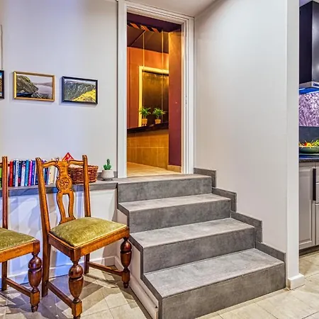 Royal Aparts Zielona Poreba - Z Panorama Gor *