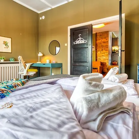 Royal Aparts Zielona Poreba - Z Panorama Gor Appartement Szklarska Poręba