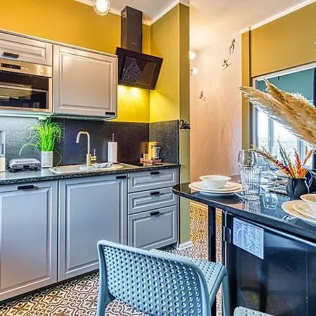 Apartment Royal Aparts Zielona Poreba - Z Panorama Gor