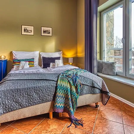 Royal Aparts Zielona Poreba - Z Panorama Gor Apartment