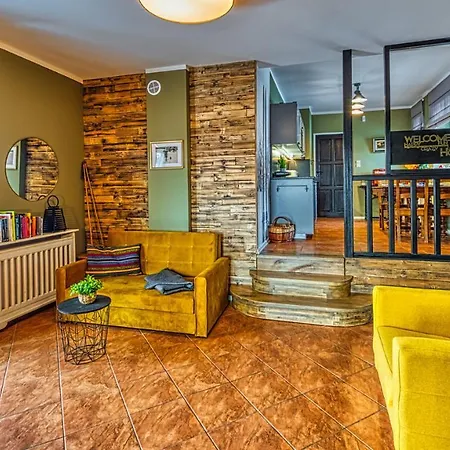 Apartment Royal Aparts Zielona Poreba - Z Panorama Gor Szklarska Poreba