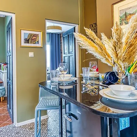 Royal Aparts Zielona Poreba - Z Panorama Gor Appartement Szklarska Poręba