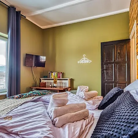 Royal Aparts Zielona Poreba - Z Panorama Gor Apartment Szklarska Poreba