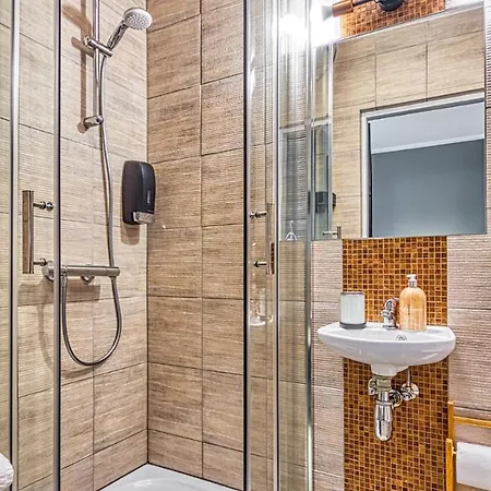 Royal Aparts Zielona Poreba - Z Panorama Gor