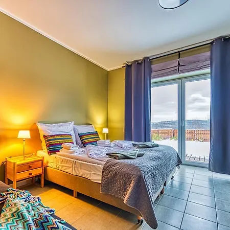 Royal Aparts Zielona Poreba - Z Panorama Gor * Szklarska Poreba