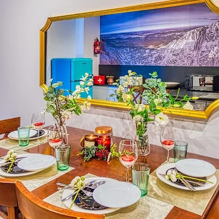 Appartement Royal Aparts Zielona Poreba - Z Panorama Gor Szklarska Poręba
