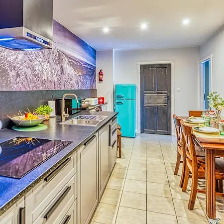 Royal Aparts Zielona Poreba - Z Panorama Gor *