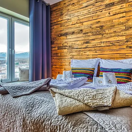 Appartement Royal Aparts Zielona Poreba - Z Panorama Gor