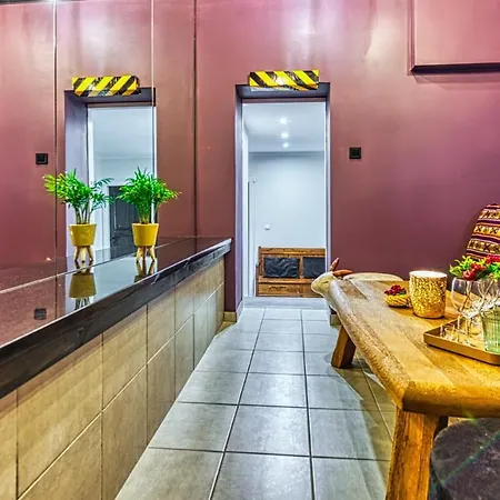 Royal Aparts Zielona Poreba - Z Panorama Gor Szklarska Poreba