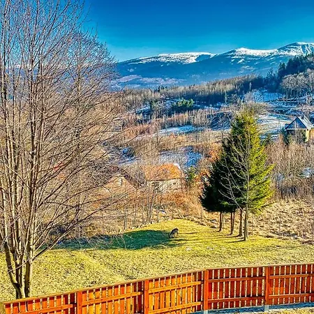 Royal Aparts Zielona Poreba - Z Panorama Gor Appartement