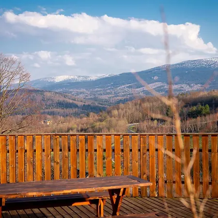 Appartement Royal Aparts Zielona Poreba - Z Panorama Gor