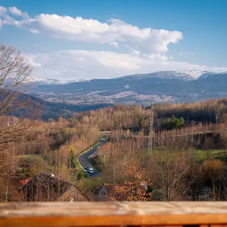 Appartement Royal Aparts Zielona Poreba - Z Panorama Gor Szklarska Poręba