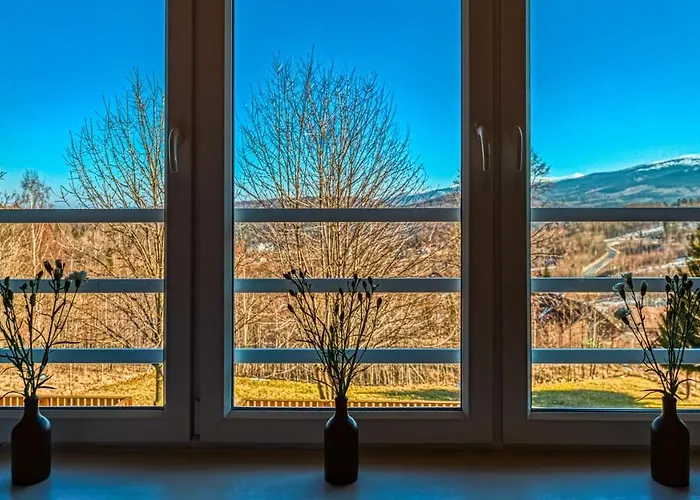 Apartamento Royal Aparts Zielona Poreba - Z Panorama Gor *