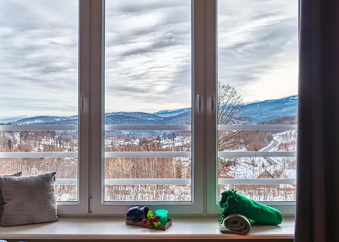 Apartamento Royal Aparts Zielona Poreba - Z Panorama Gor *