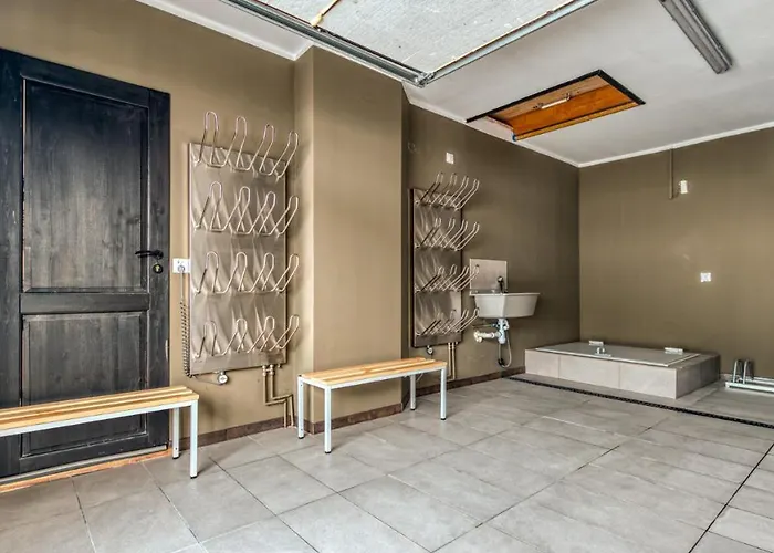 Apartamento Royal Aparts Zielona Poreba - Z Panorama Gor Szklarska Poręba