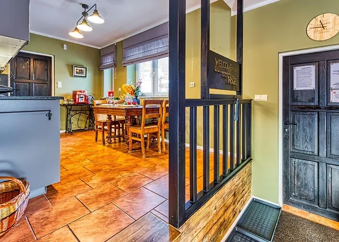 Royal Aparts Zielona Poreba - Z Panorama Gor Apartamento