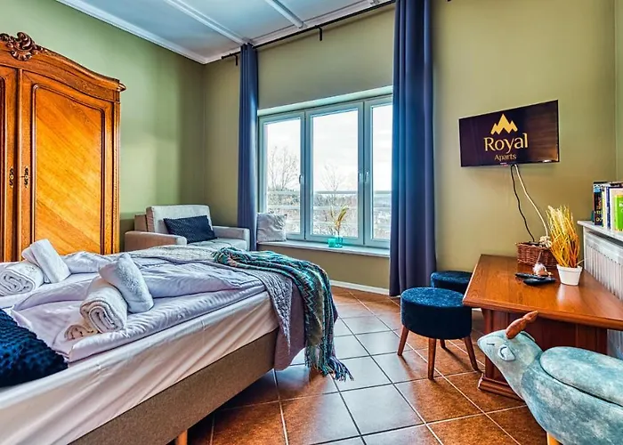 Royal Aparts Zielona Poreba - Z Panorama Gor Szklarska Poręba