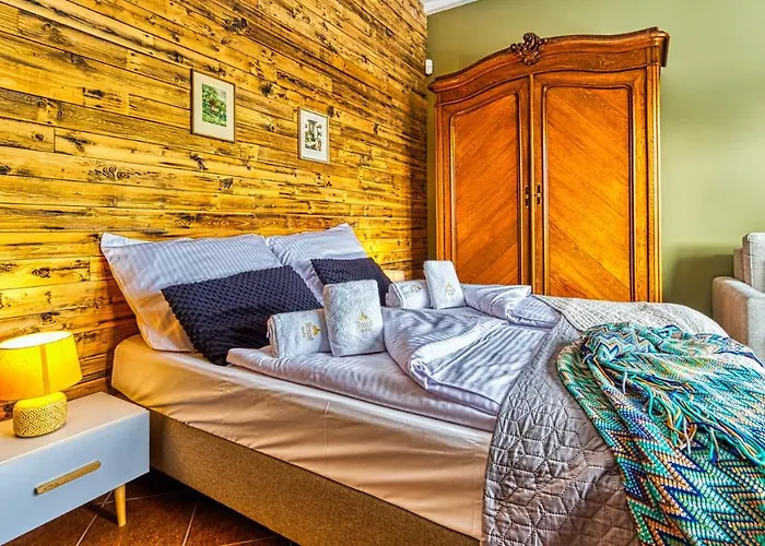 Apartamento Royal Aparts Zielona Poreba - Z Panorama Gor Szklarska Poręba