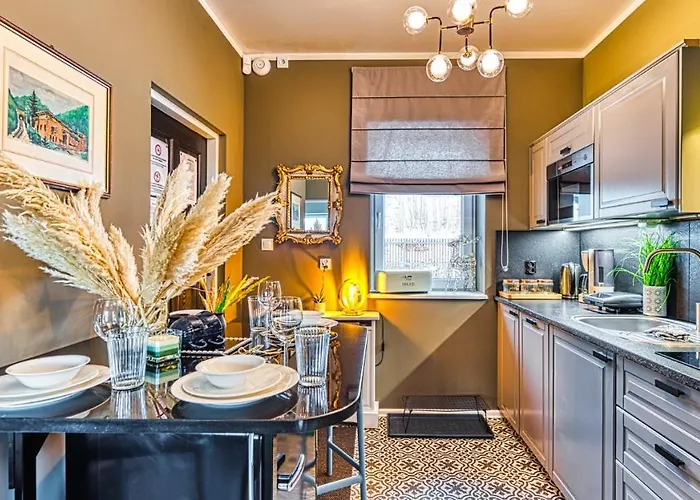 Royal Aparts Zielona Poreba - Z Panorama Gor Apartamento