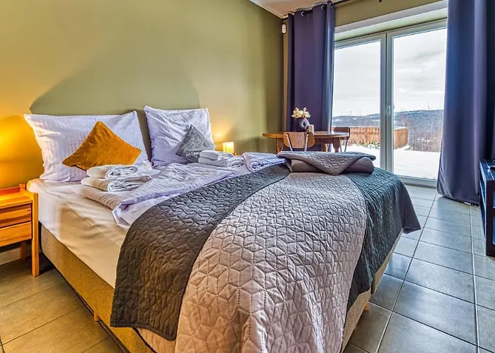 Apartamento Royal Aparts Zielona Poreba - Z Panorama Gor