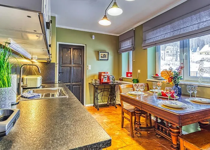 Apartamento Royal Aparts Zielona Poreba - Z Panorama Gor *