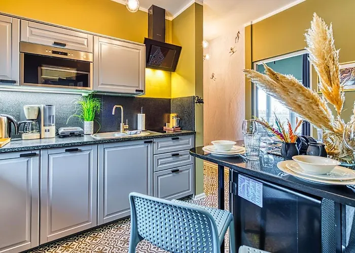 Apartamento Royal Aparts Zielona Poreba - Z Panorama Gor