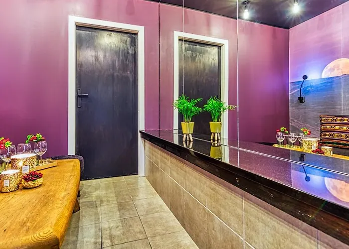 Royal Aparts Zielona Poreba - Z Panorama Gor Apartamento *