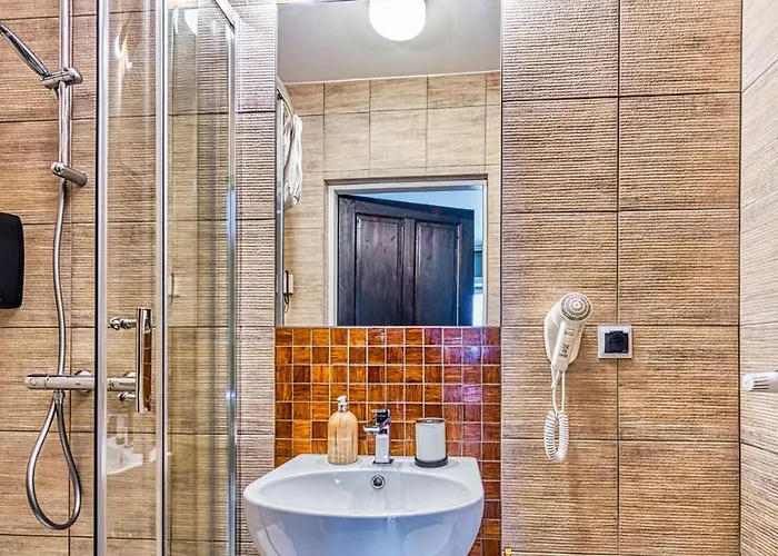 Royal Aparts Zielona Poreba - Z Panorama Gor Apartamento