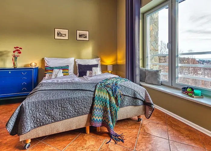 Royal Aparts Zielona Poreba - Z Panorama Gor Apartamento